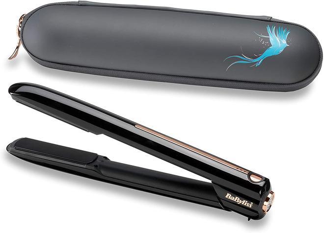 Plancha sin cable de Babyliss