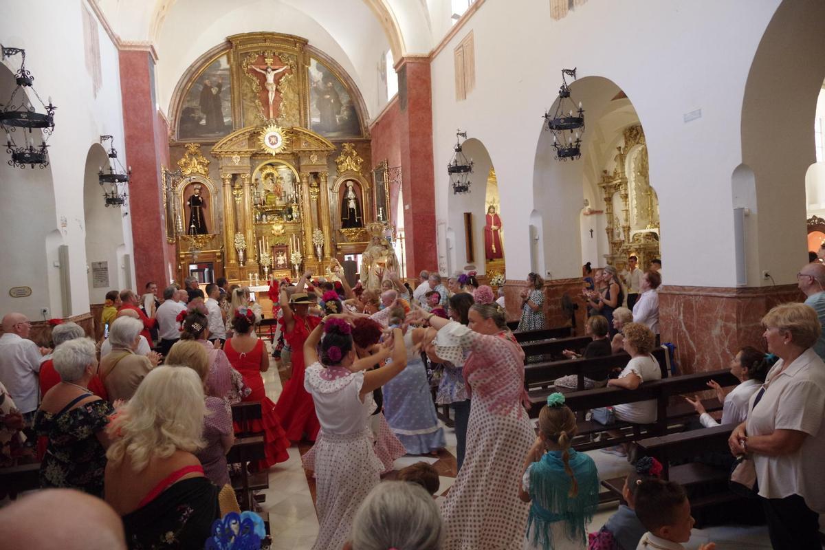 Romería de Nuestra Señora de la Alegría