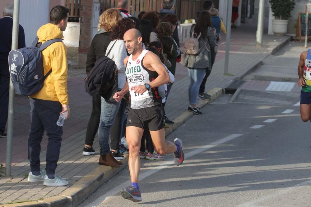 Media maratón de Torre Pacheco