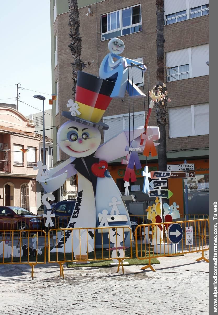 Las fallas de Burriana