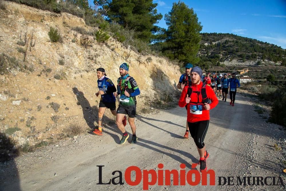 Asalto al Pico del Buitre en Moratalla (salida 9:3