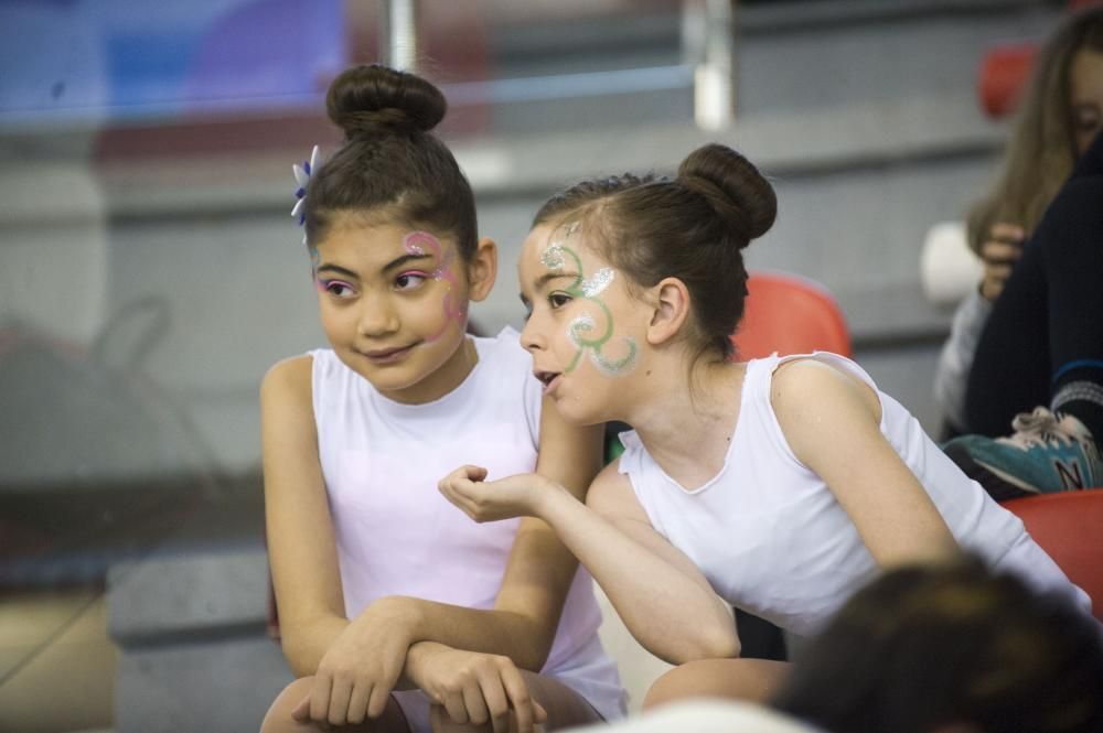 El Palacio se llena de Patinaje Artístico