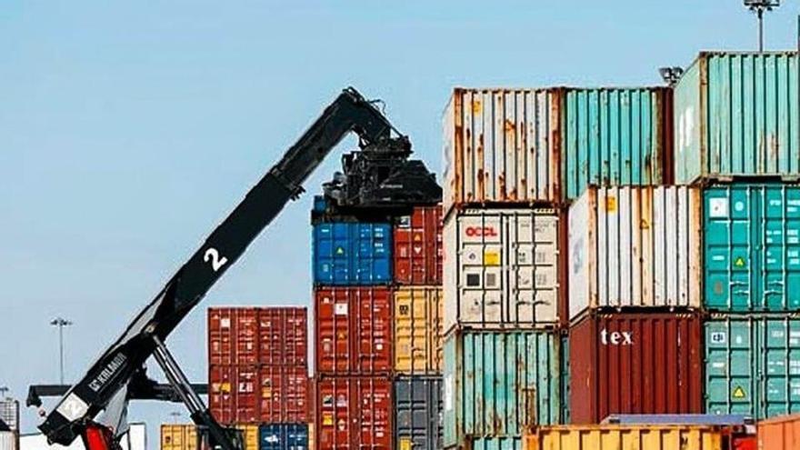 Las empresas de la Región elevan sus exportaciones un 6,6 por ciento y alcanzan los 7.460 millones en el primer semestre