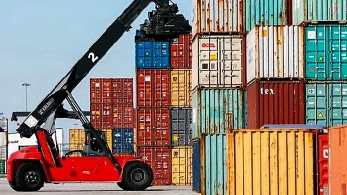 Las empresas de la Región elevan sus exportaciones un 6,6 por ciento y alcanzan los 7.460 millones en el primer semestre