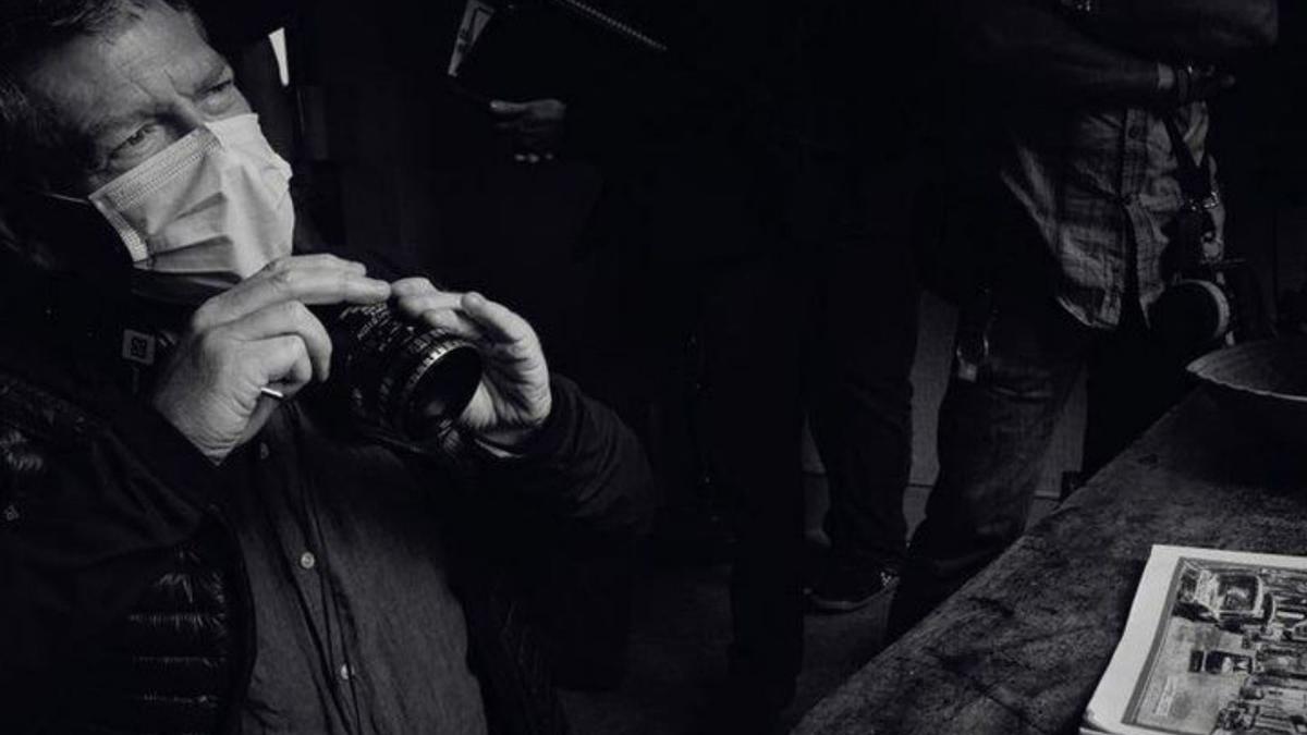 El director i actor Kenneth Branagh  | IMATGE PROMOCIONAL