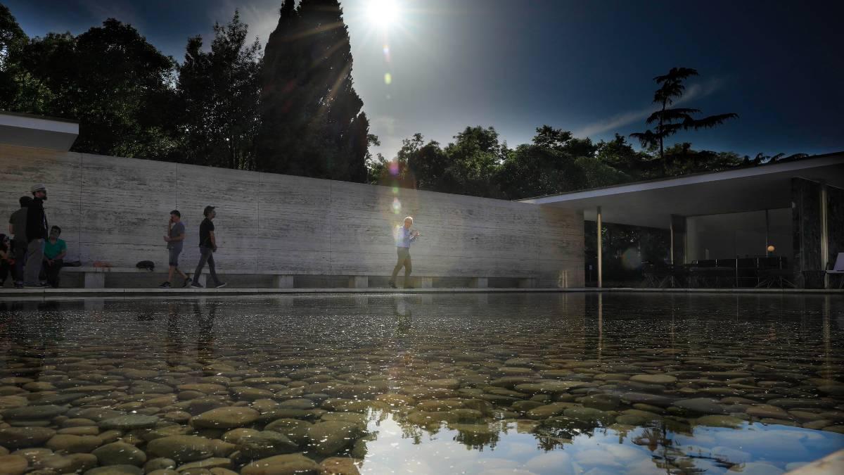 Barcelona celebra la festa de l’arquitectura