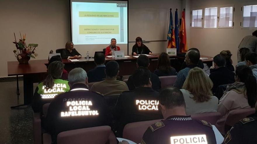 Desarrollo de las jornadas.