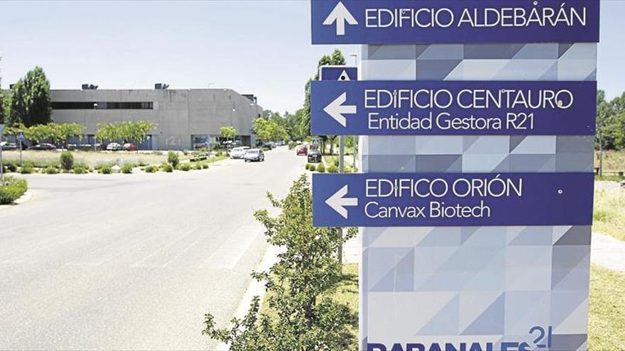 Más del 80% de las empresas de Rabanales exportan sus productos