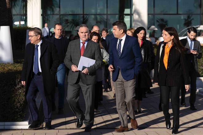 Gan Pampols participita en el Fórum Economía