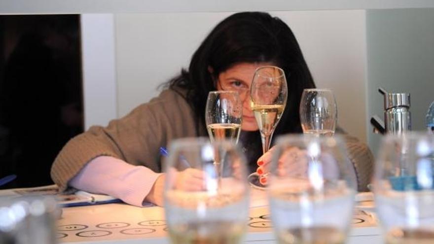 Lista de 9 vinos blancos aragoneses muy bien valorados
