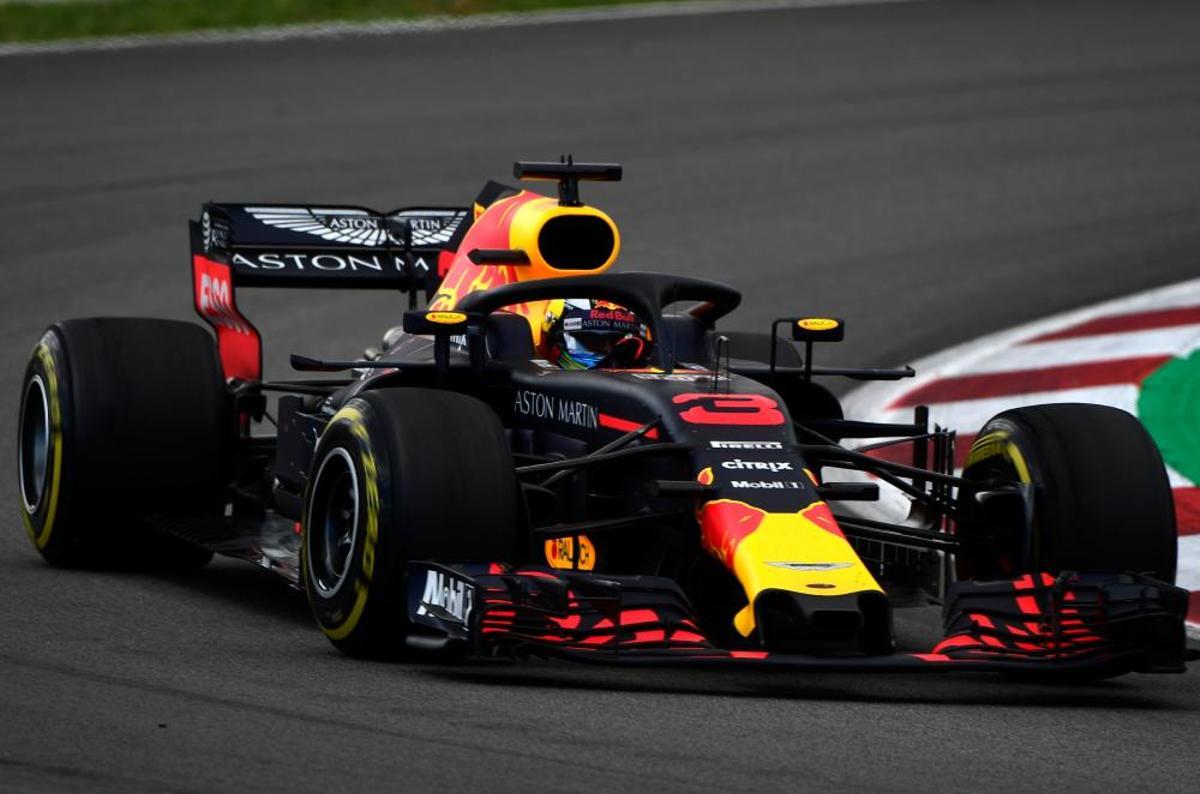 El GP de España de Fórmula 1, en fotos El GP de España de Fórmula 1, en fotos