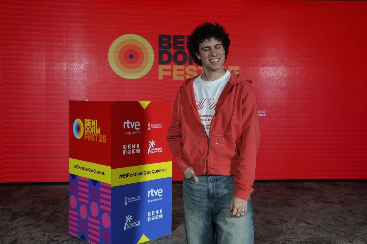 Así ha sido regreso de anteriores participantes y ganadores del Benidorm Fest