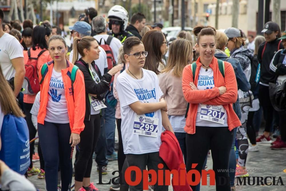 Carrera de la Mujer en Caravaca