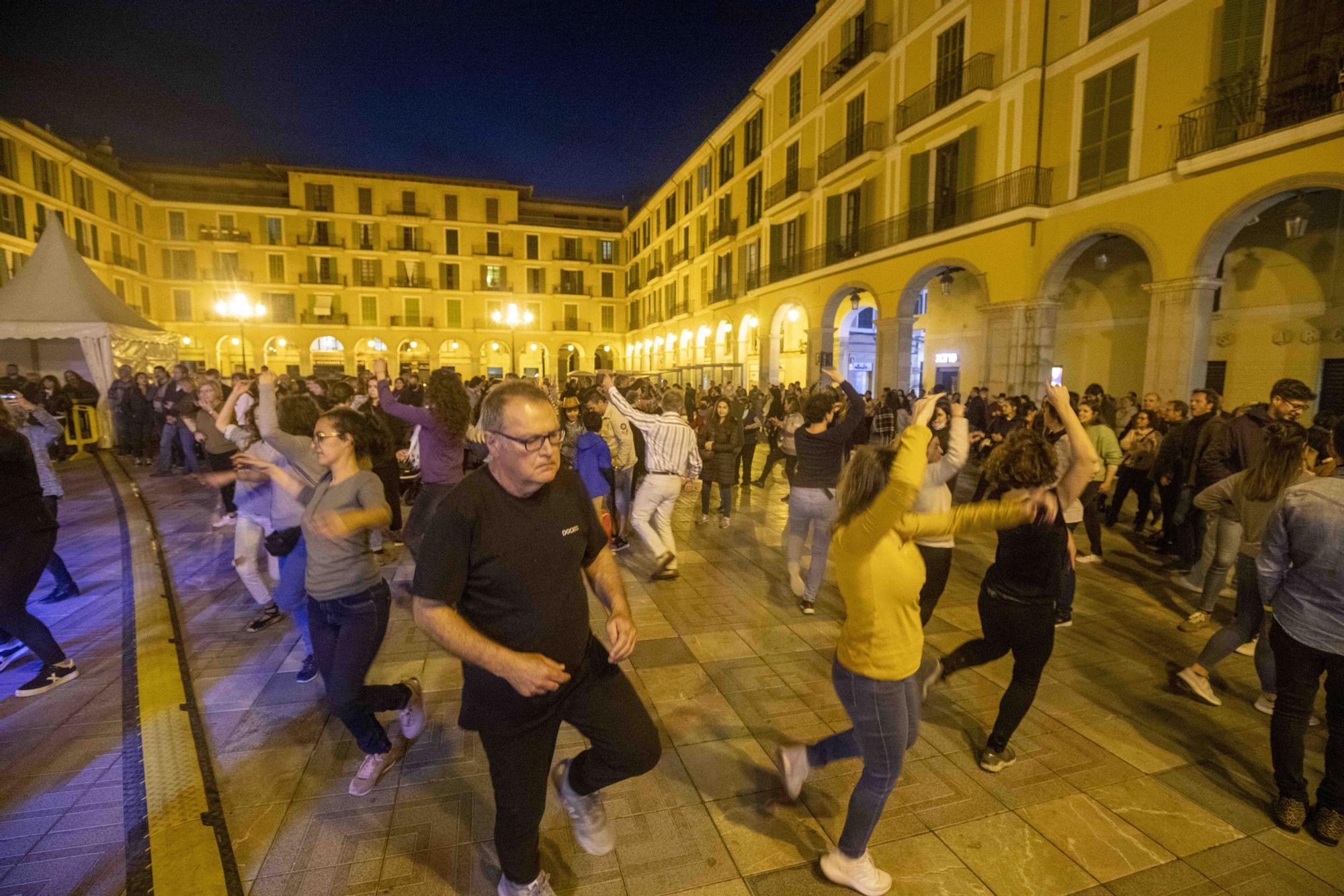 Concierto de Roba Estesa, Quaanrusa, Al-Mayurqa, Mon Joan Tiquat y Cabrón en Palma