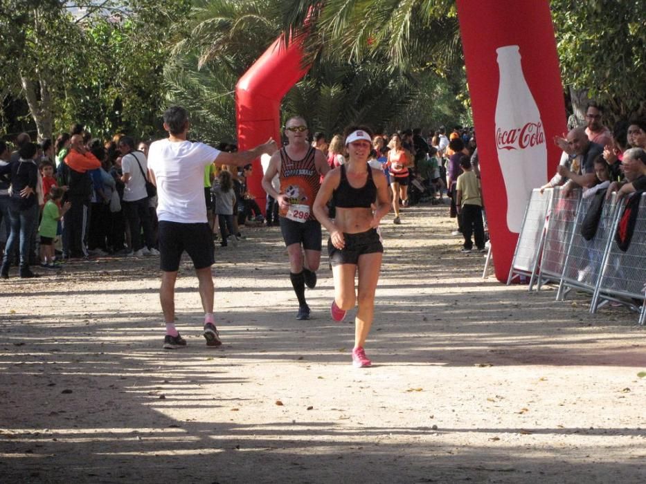 La Ruta de las Norias, para Le Mouhaer y Amanda Cano