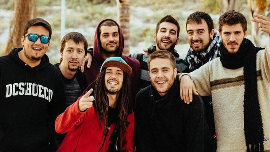 El grup Auxili, que havia d'actuar avui, 26 de desembre, a Igualada