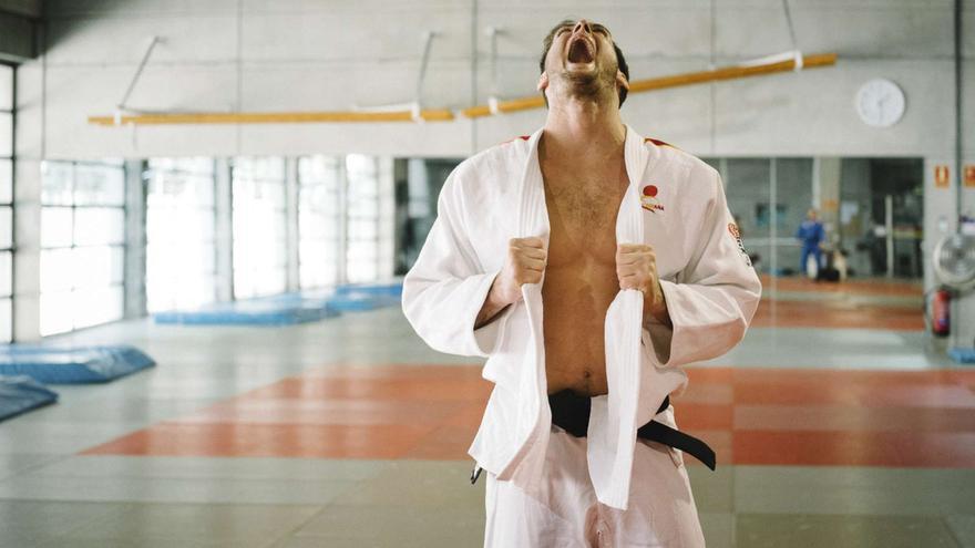 Nikoloz Sherazadishvili, judoka professional: “És fàcil apostar al cavall guanyador, però és difícil per qui despunta”