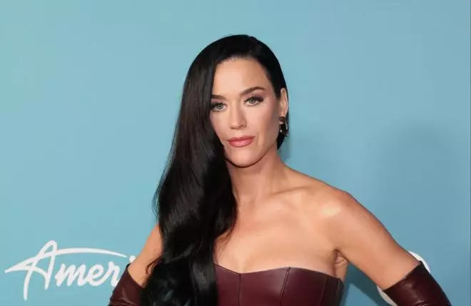 Katy Perry tiene un "extraño" ritual antes de acostarse