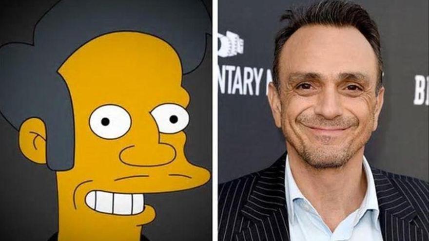 Hank Azria, la voz de Apu de &#039;Los Simpson&#039;, se plantea acallarle