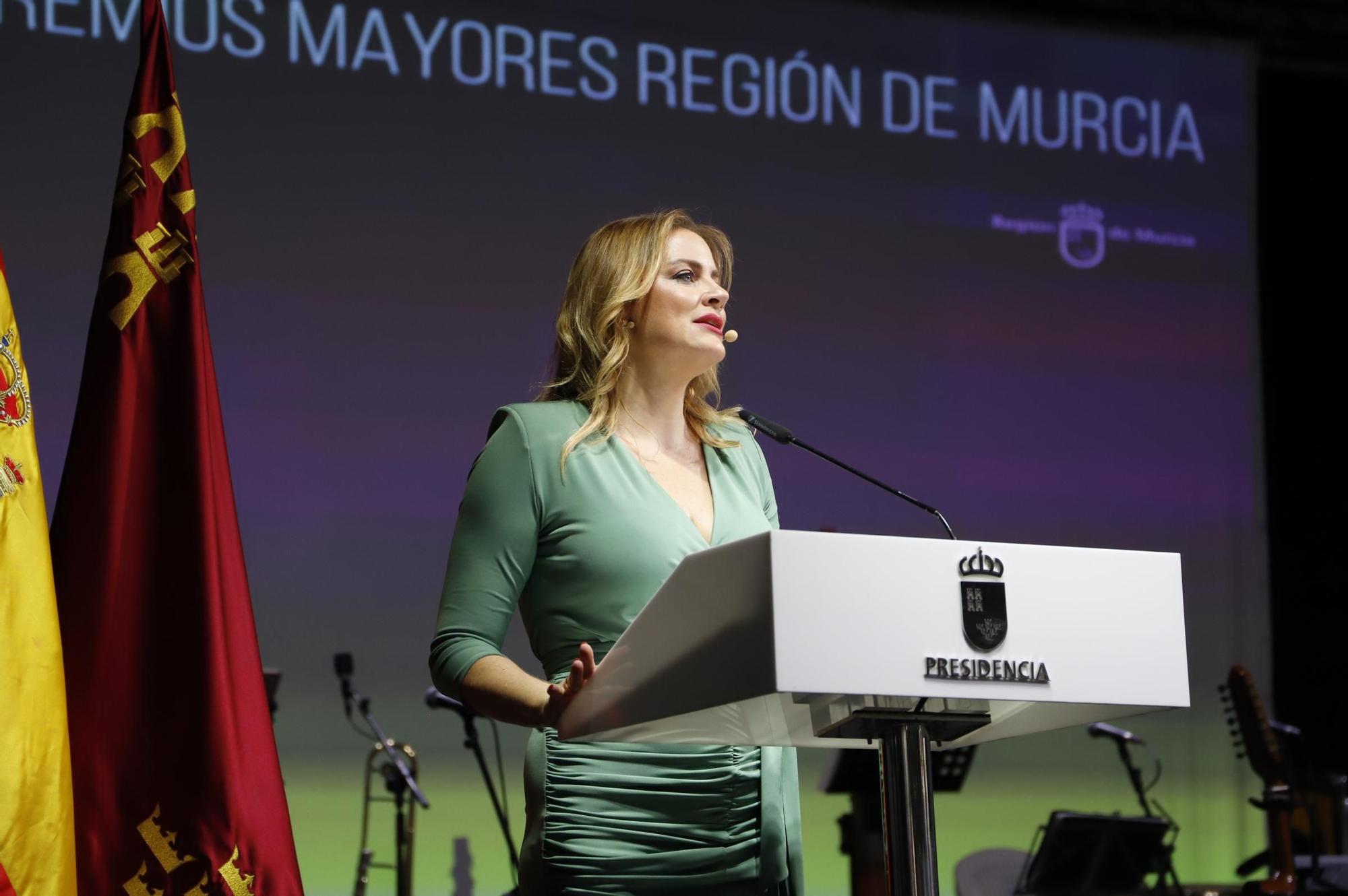 Premios Mayores de la Región de Murcia