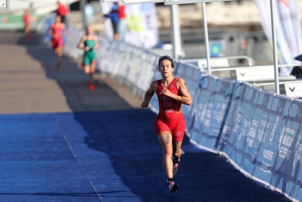 World Cup Triathlon Valencia 2020 Elite Woman & Men