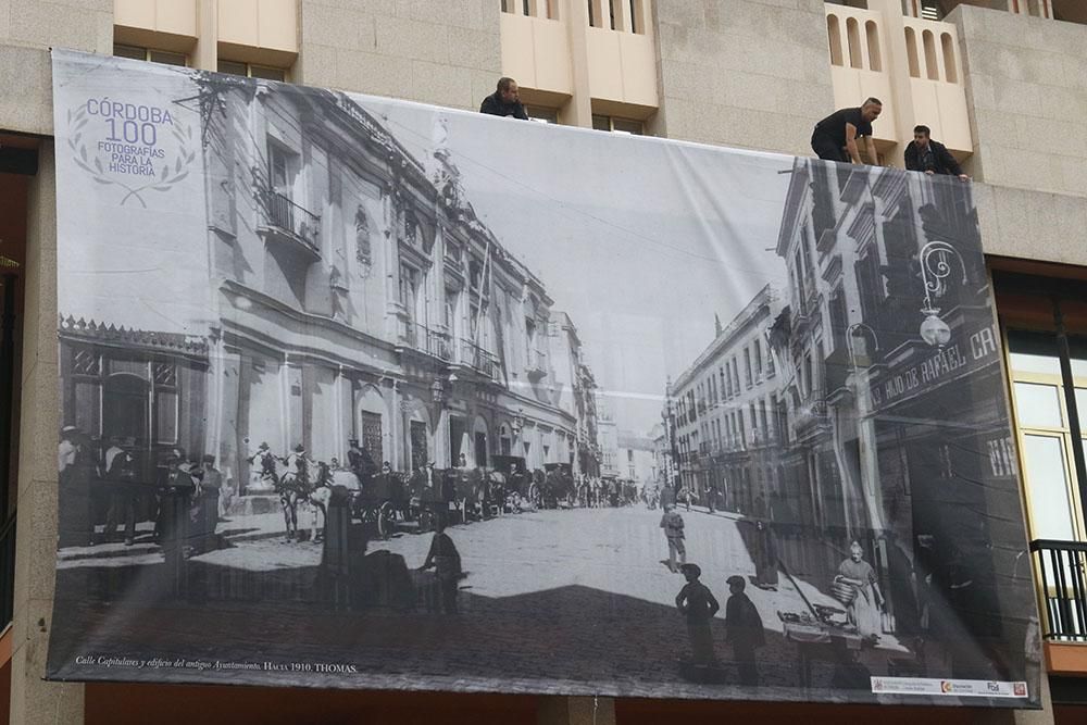 Exposición 100 Fotografías para la Historia de Córdoba