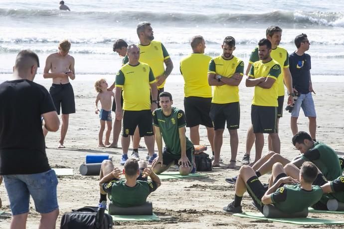 15.07.18. Maspalomas, San Bartolomé de ...