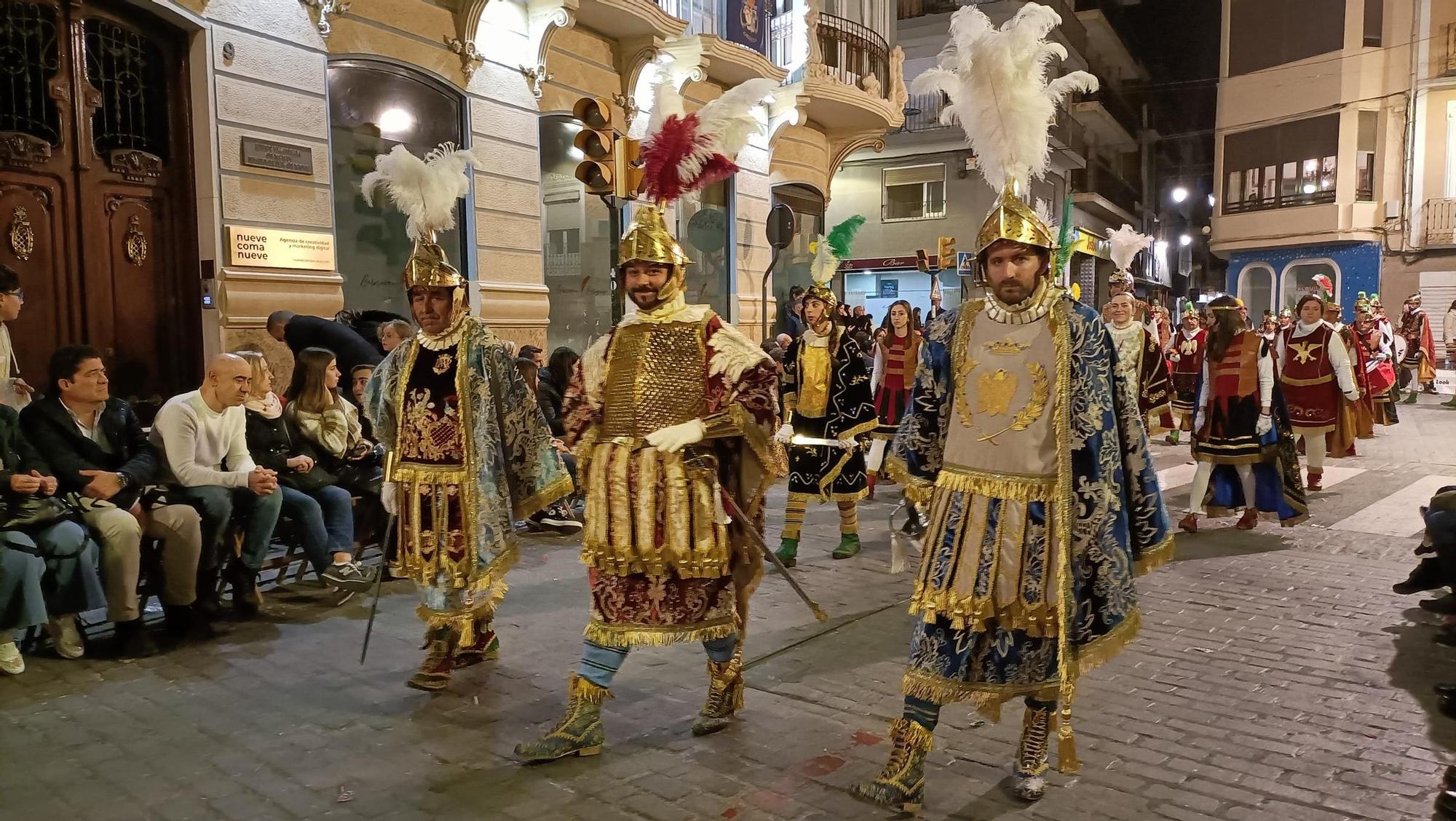 Procesión de El Lavatorio y la Santa Cena de Orihuela