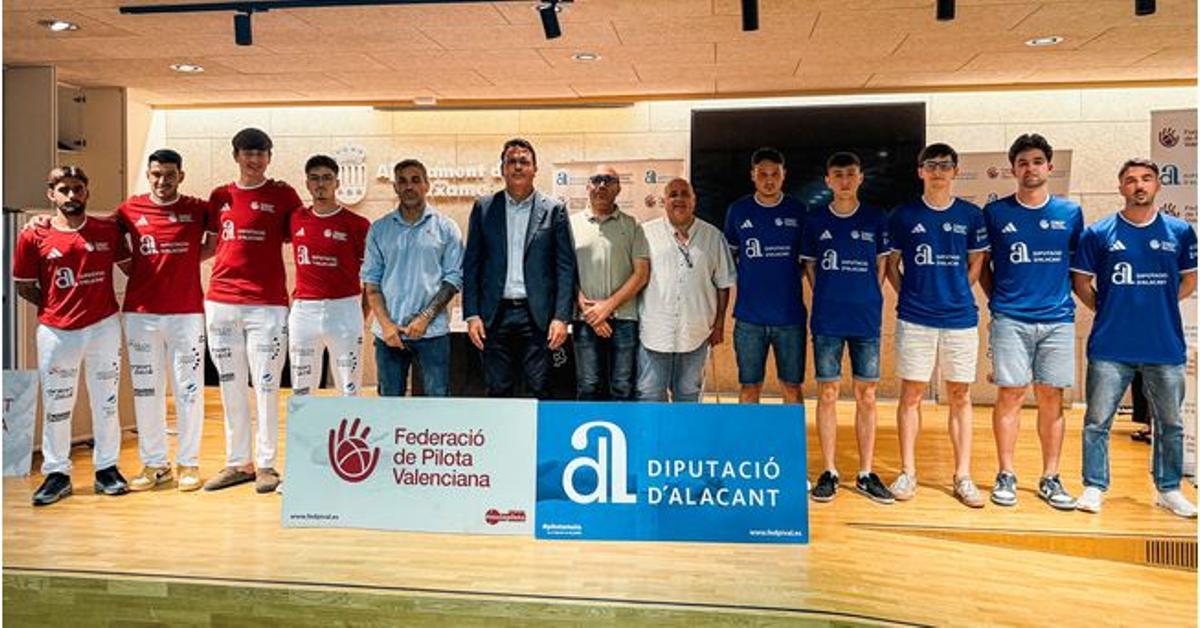 La final de 1ª de Palma la jugaran La Rectoria i Tibi B.