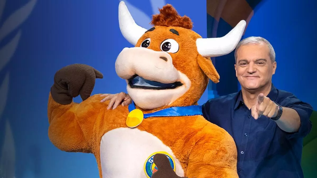 ¿Cuánto gana Ramón García en Grand Prix de TVE?