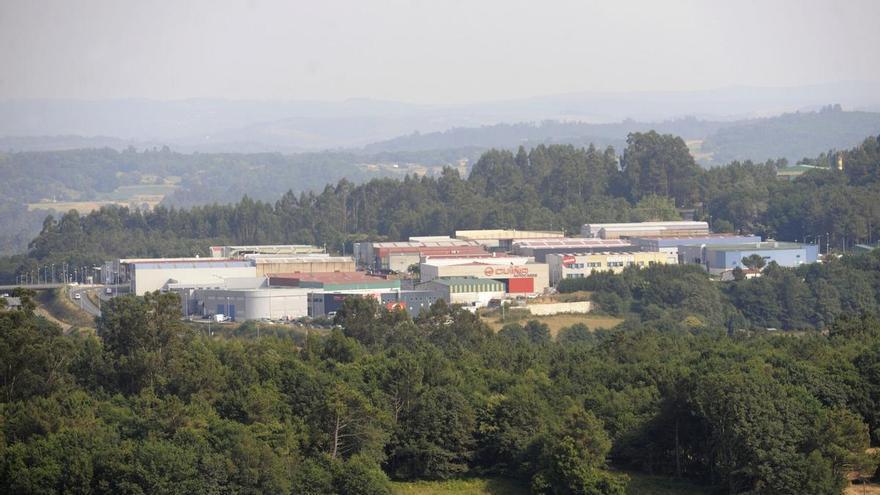 Silleda subasta dos parcelas en Área 33 para atraer nuevas empresas