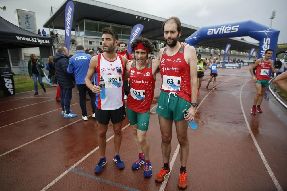 Media Maratón Avilés