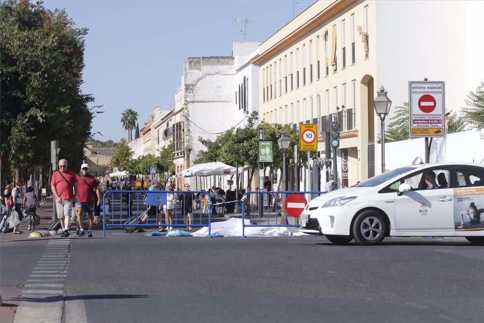 Fotogalería / La ronda de Isasa sin coches por un día