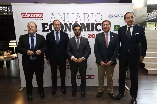 Presentación del Anuario Económico de Diario Córdoba