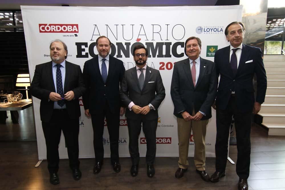 Presentación del Anuario Económico de Diario Córdoba