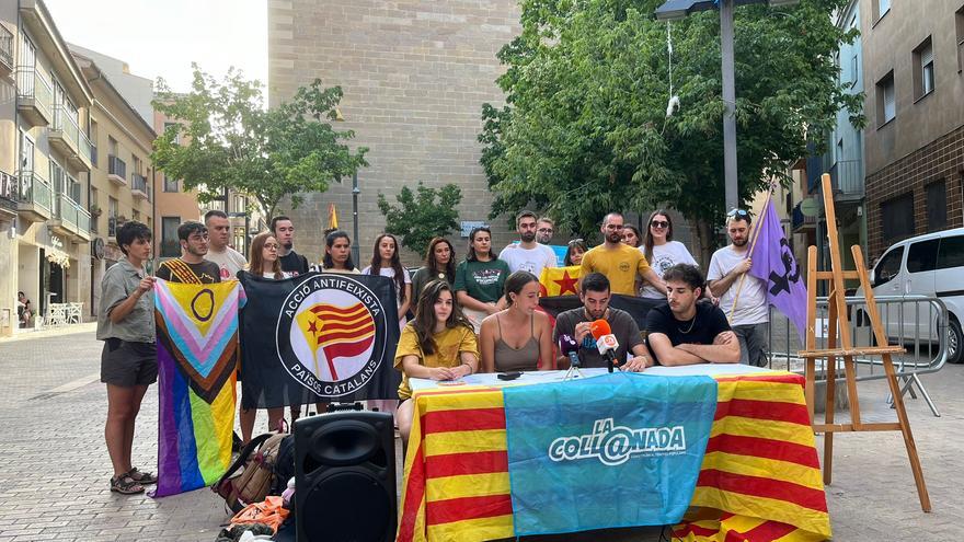 Coll@nada claims its own space at the self-run Igualada Festival
