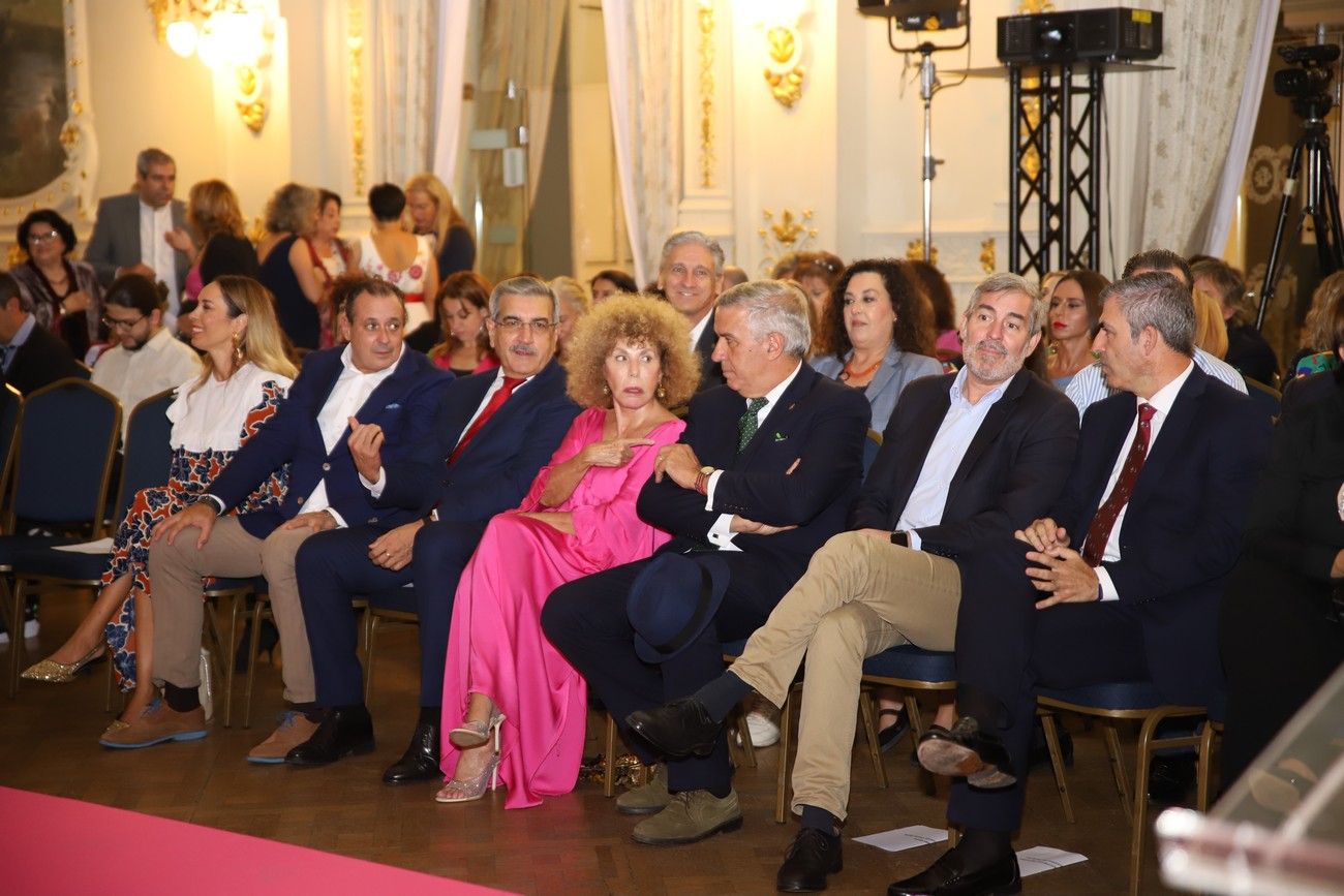 Premios Charter 100 Gran Canaria 2022