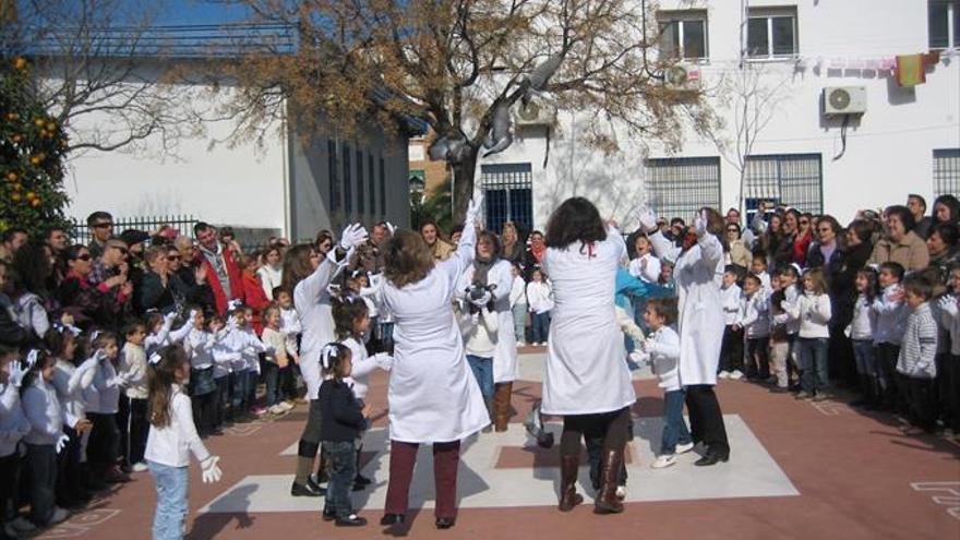 La población escolarizable descenderá por encima del 12% hasta el año 2029