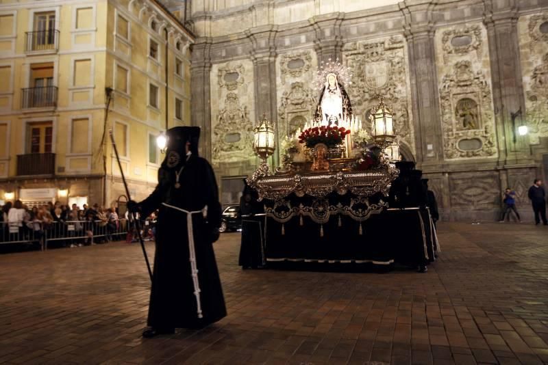 Traslado del Cristo de la Séptima Palabra