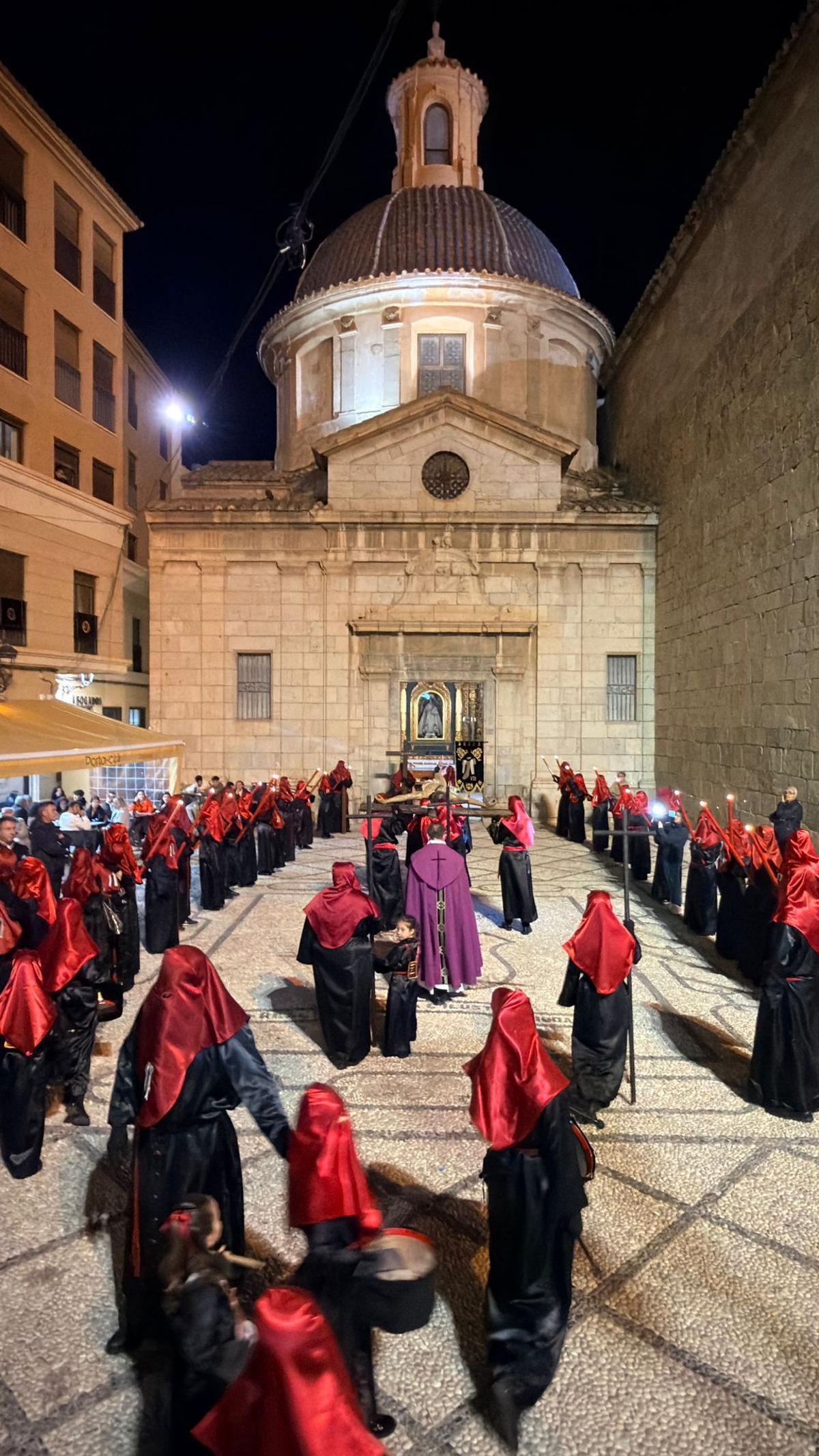 El Martes Santo de Callosa de Segura en imágenes