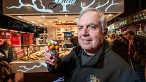 Del 1867 a l’oliva gurmet a la Boqueria del segle XXI