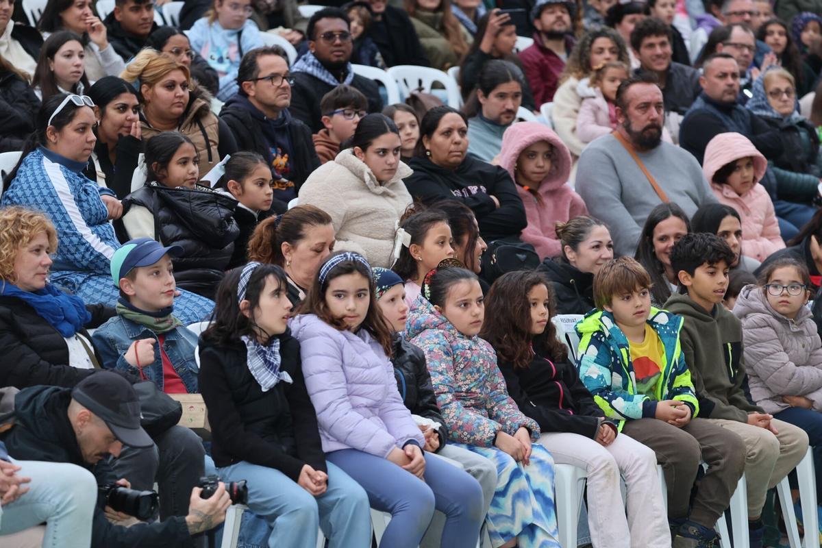 Galería: Lleno y aplausos para Magdalena Circus