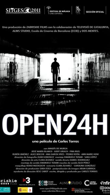 Open 24 Horas