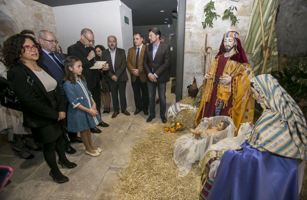 Belén en Alicante