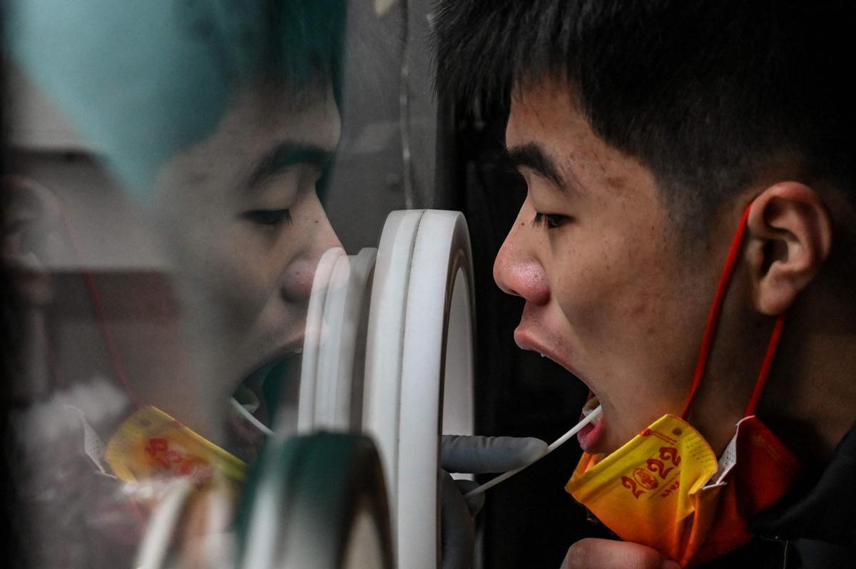 La Xina deixa de publicar l’informe diari sobre nous contagis de covid