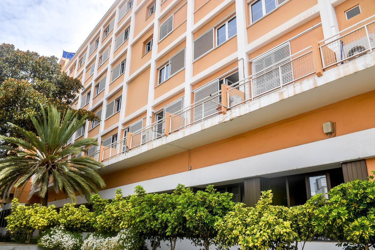 Nuevo registro en las oficinas municipales del Ayuntamiento de Las Palmas de Gran Canaria