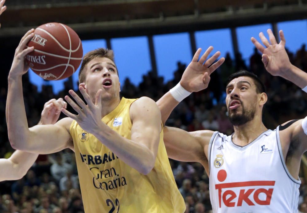 HERBALIFE GRAN CANARIA - REAL MADRID