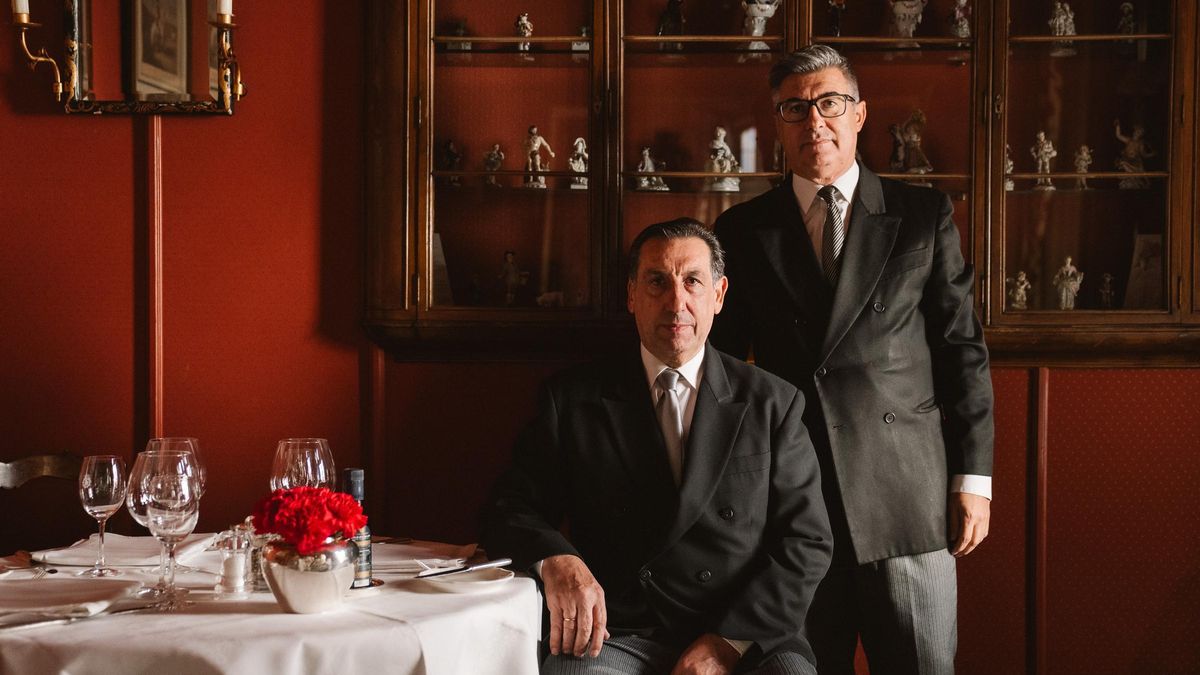Horcher, el restaurante que ni David Copperfield pudo hacer desaparecer: "Somos una aldea gala en medio de Madrid"