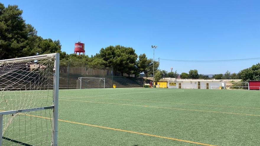 Paterna mejora la Ciudad Deportiva Municipal con 1,6 millones de euros