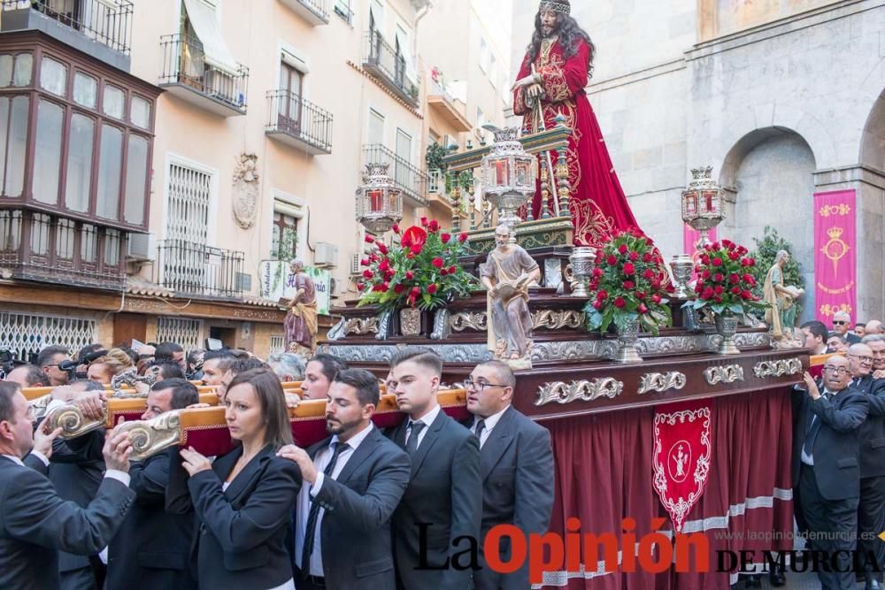 Magna Procesión del III Congreso de Cofradías (Sal